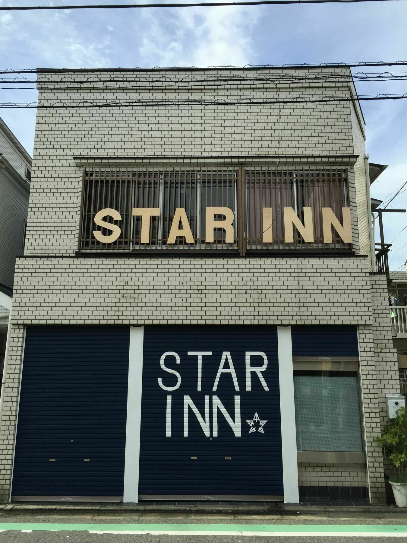 Star Inn Tokio Exterior foto